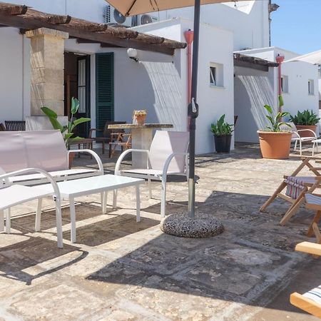 Palazzo Ashian Bed and Breakfast Acquarica del Capo Eksteriør billede