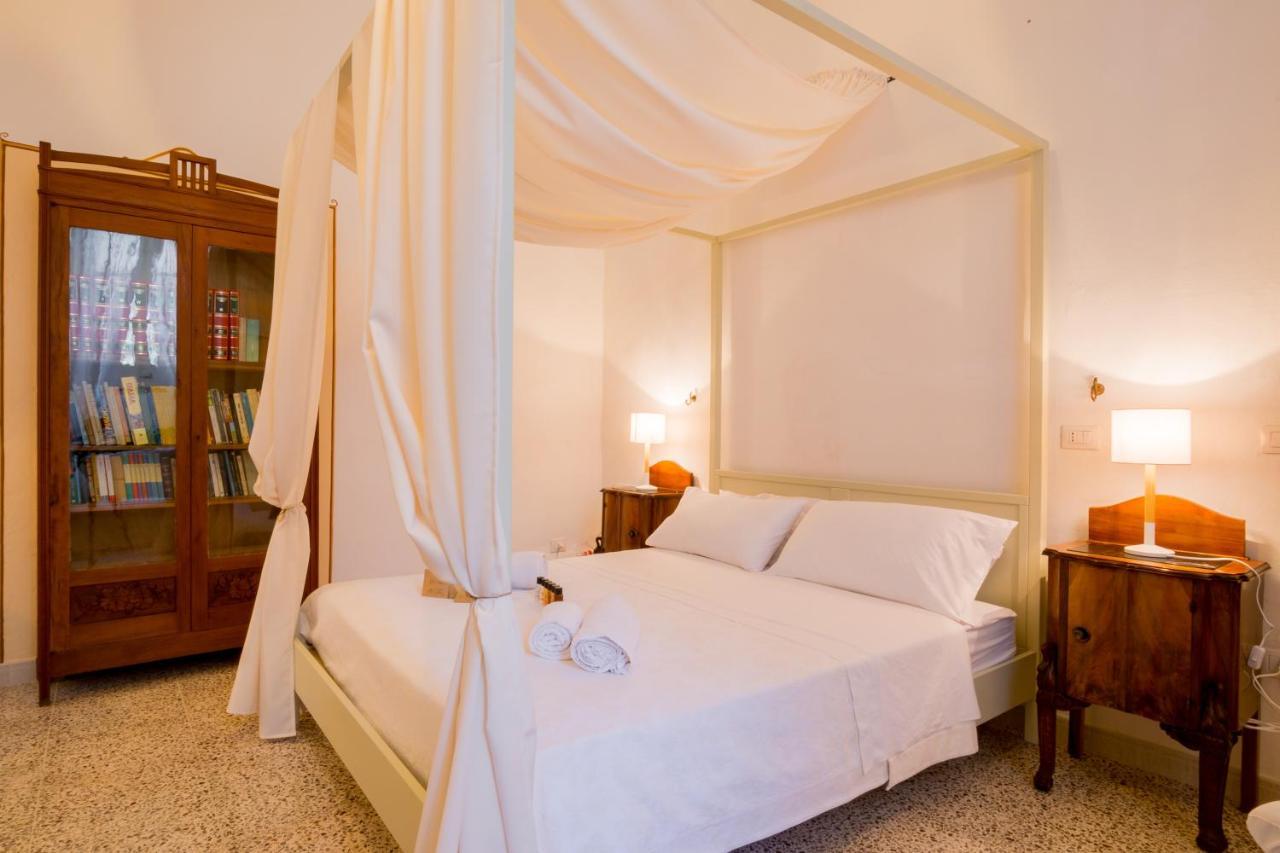 Palazzo Ashian Bed and Breakfast Acquarica del Capo Eksteriør billede