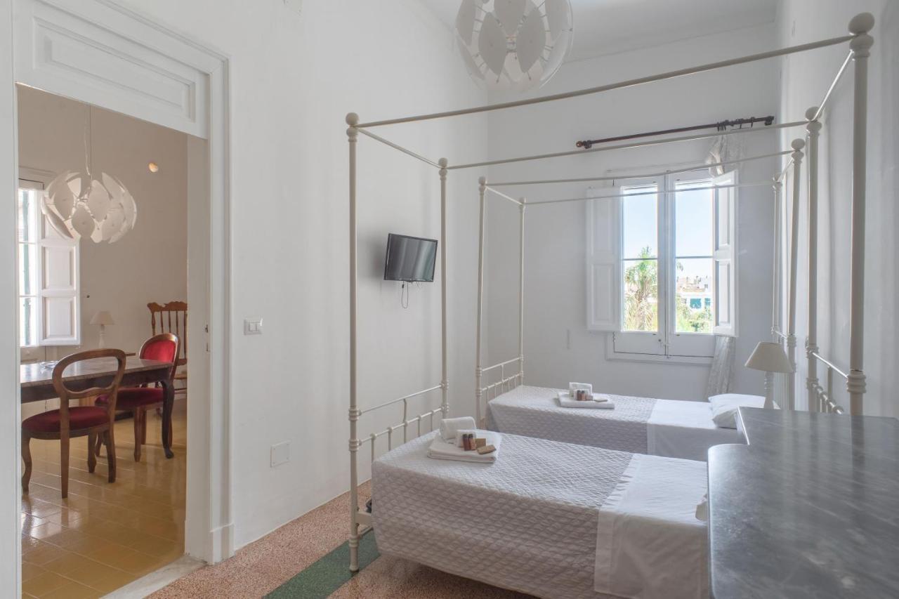 Palazzo Ashian Bed and Breakfast Acquarica del Capo Eksteriør billede