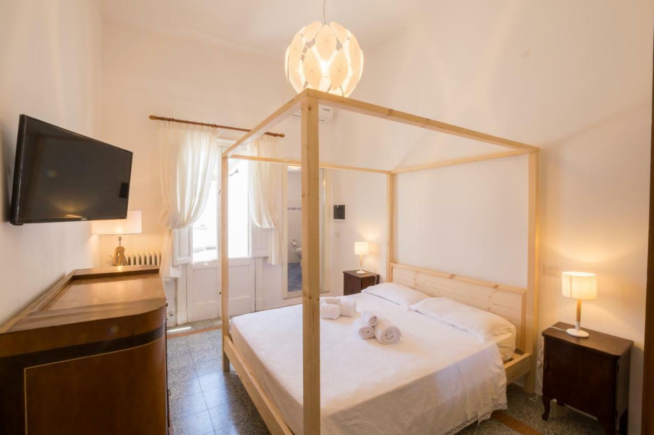 Palazzo Ashian Bed and Breakfast Acquarica del Capo Eksteriør billede