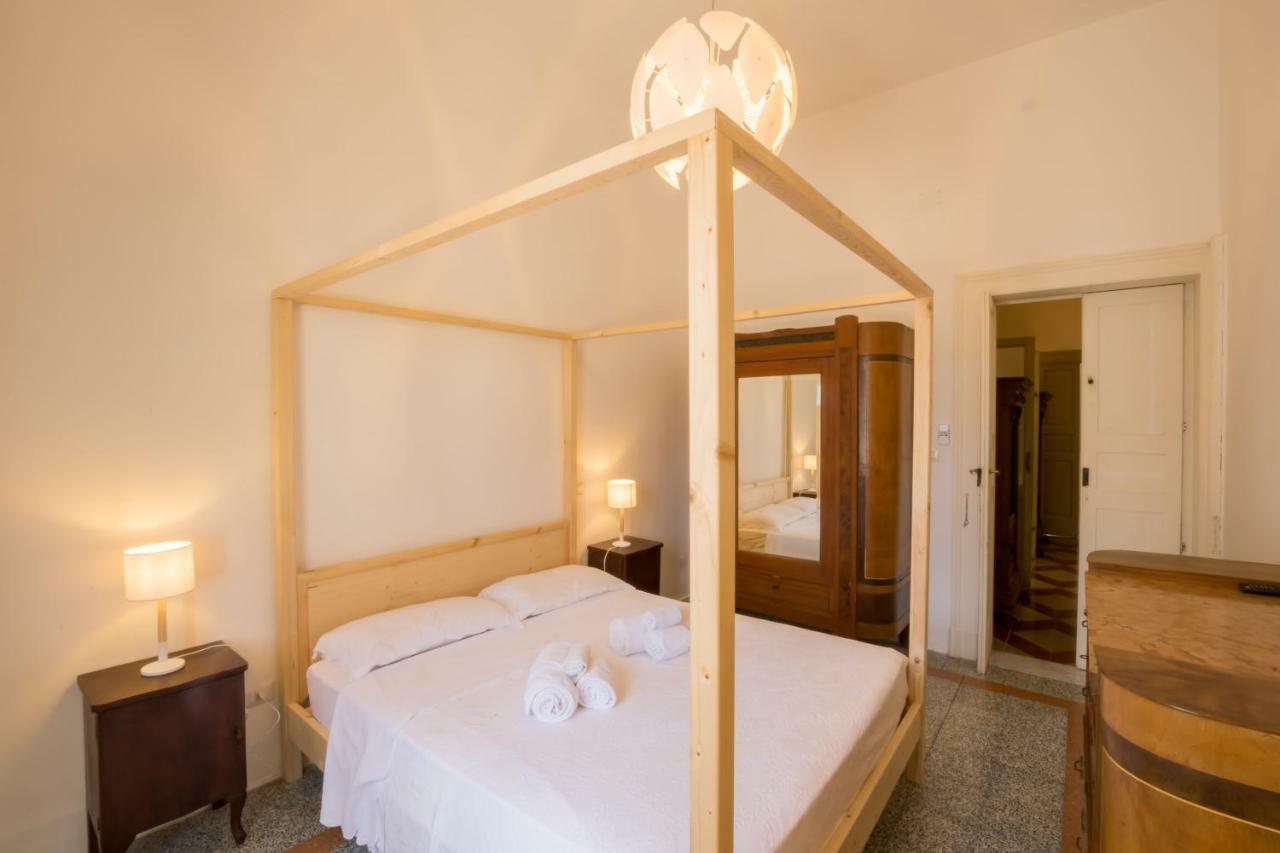 Palazzo Ashian Bed and Breakfast Acquarica del Capo Eksteriør billede
