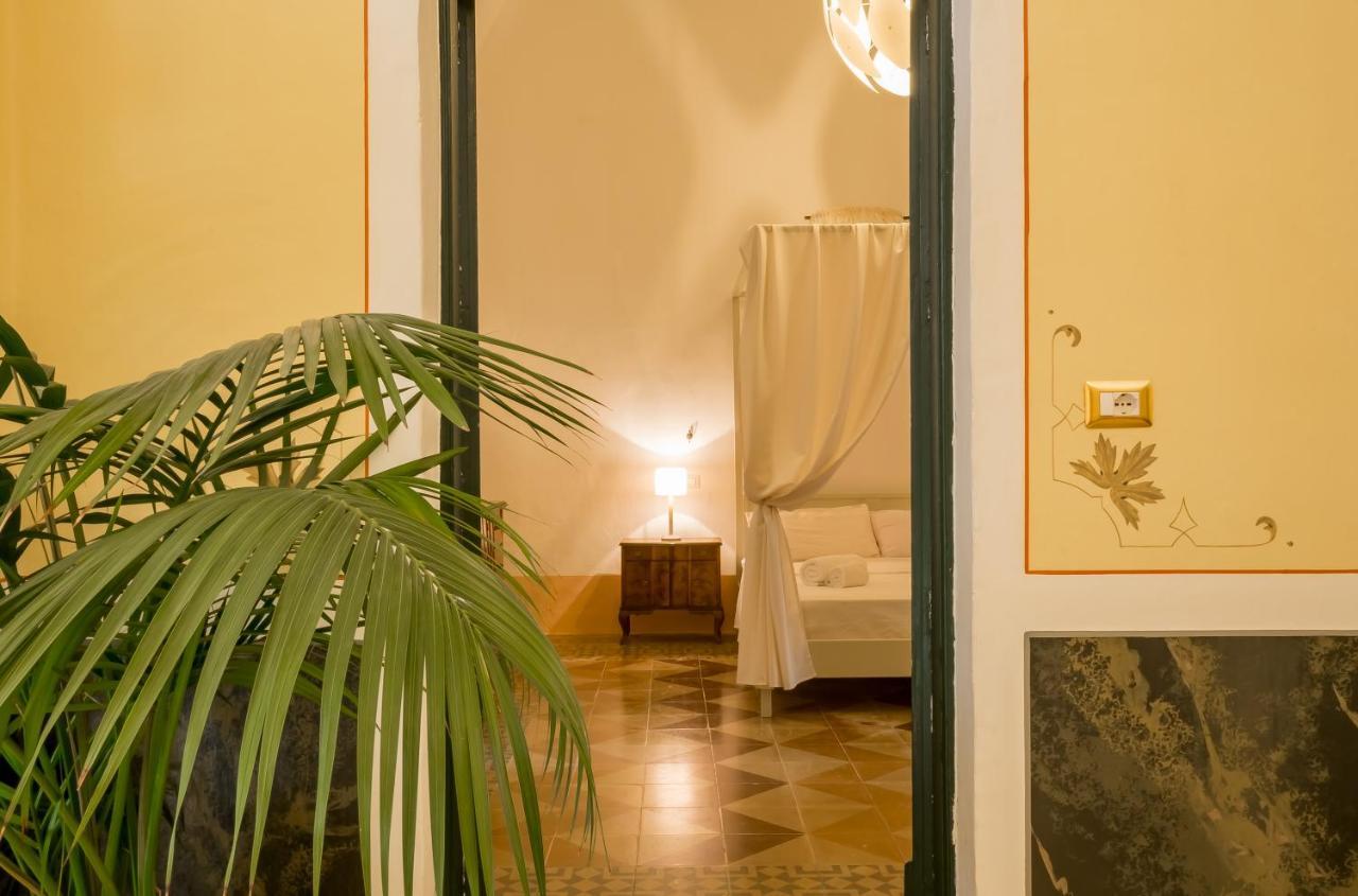 Palazzo Ashian Bed and Breakfast Acquarica del Capo Eksteriør billede